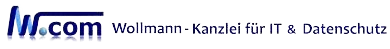 Logo der Kanzlei für IT & Datenschutz